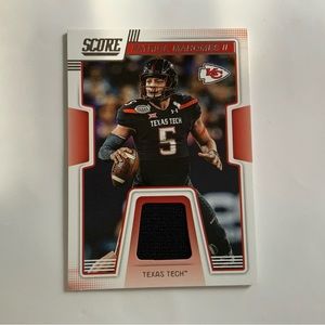 PATRICK MAHOMES